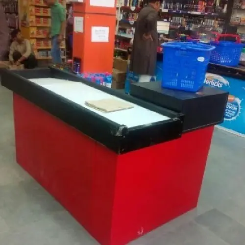 Retail Checkout Counter