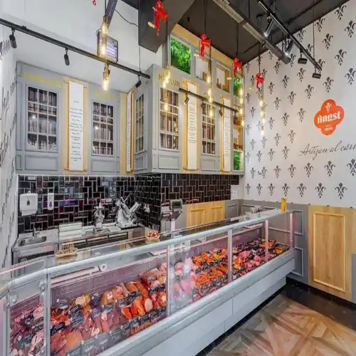 Retail Space Design Service