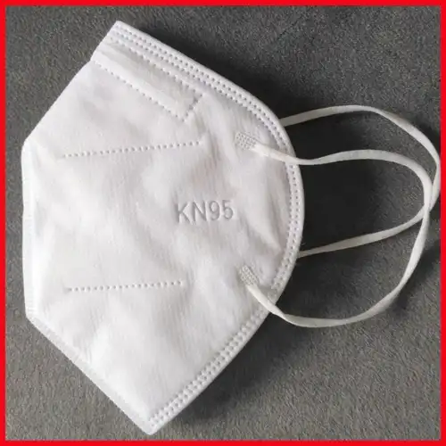 Reusable ISO Certified 5-Layer KN95 Face Mask