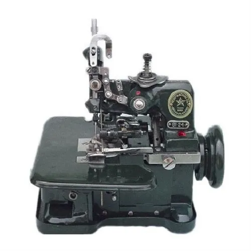 Revo 8124 Manual Overlock Joining Machine