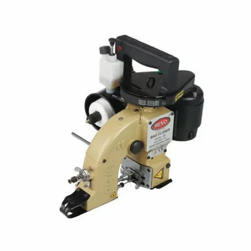 Revo Bag Closing Machine DA