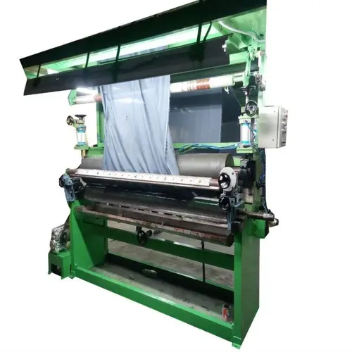 Rexine Industrial Printing Machine