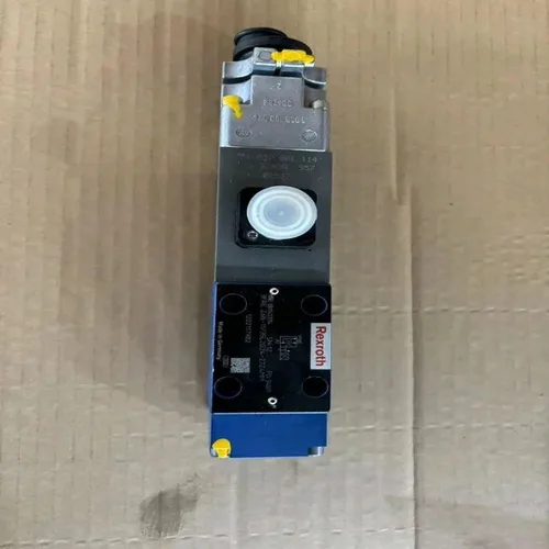 Rexroth Hydraulic Flow Control Valve 3FREZ6B-11/35L2G24-27Z4MM