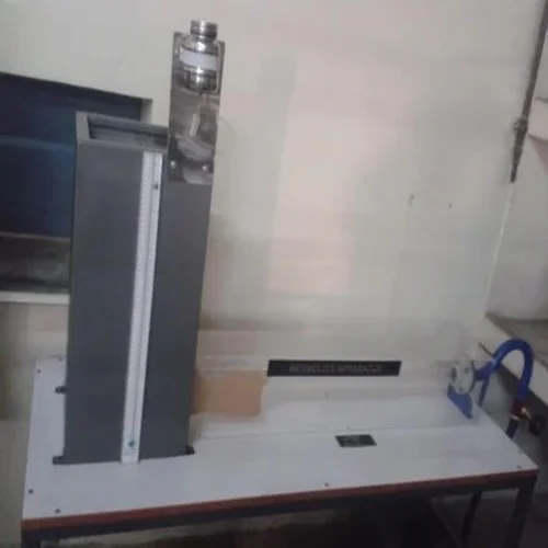 Reynolds Fluid Flow Apparatus