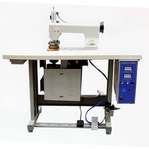 RF-U50 Ultrasonic Fabric Welding Machine