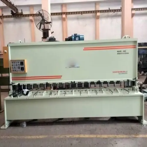 RHVR-440 Hydraulic Shear Machine