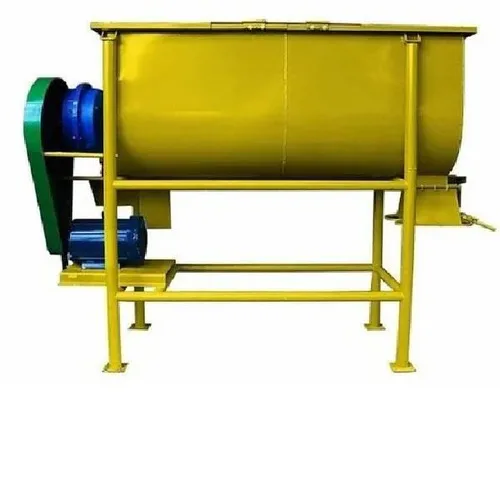 Ribbon Mixer Blending Machine