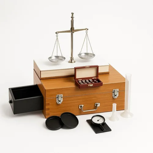 Rice Quality Analysis Kit