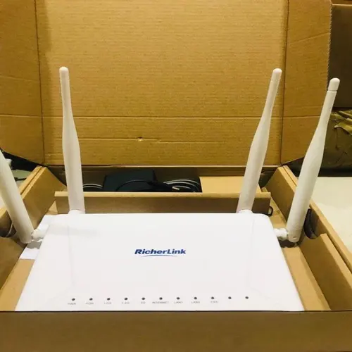 Richerlink 4 Antenna XPON ONU