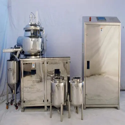 Riddhi Wet Granulation Mixer