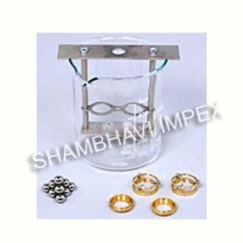 Ring and Ball Softening Point Machine