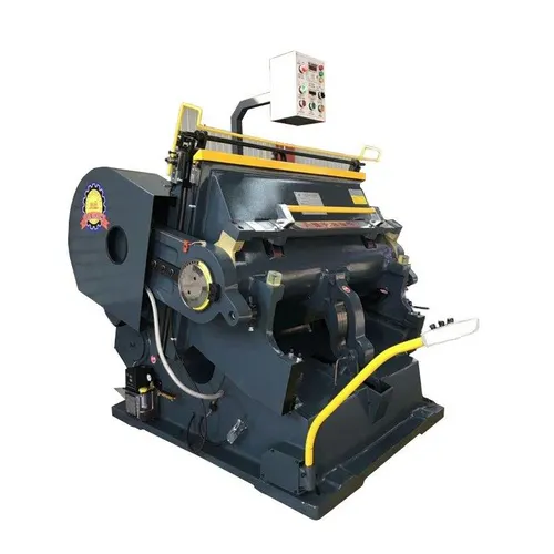 Rino Manual Corrugated Board Die Cutter