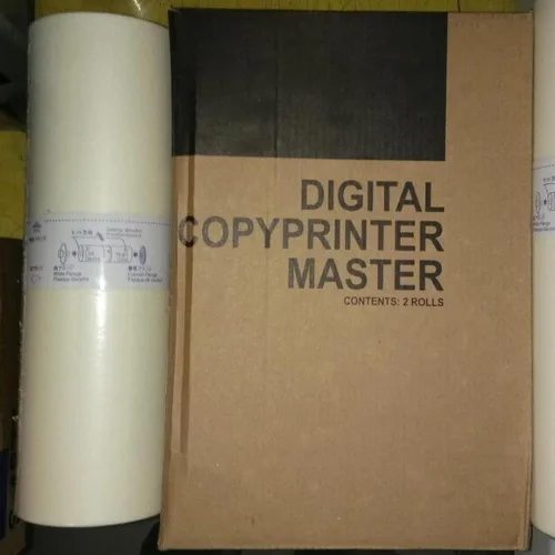 Riso Master Roll 3230, Plastic