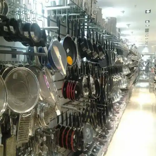 Rizz Utensil Display Slatwall