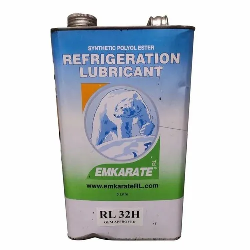 RL 32H Emkarate Refrigeration Lubricant, Industrial