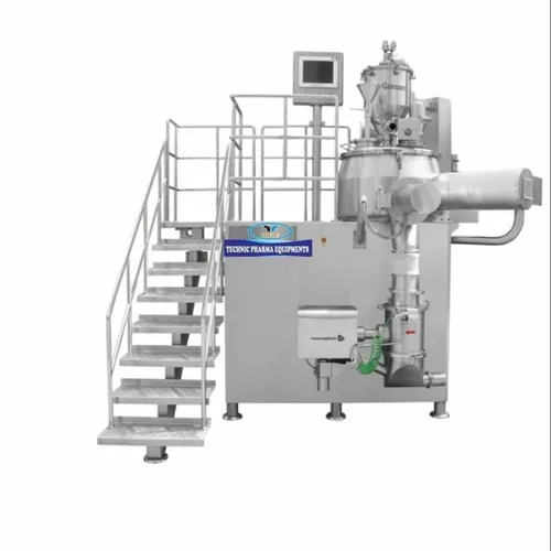 RMG Mixer Granulator