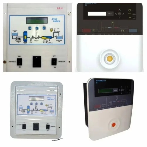 RO Plant Control Unit