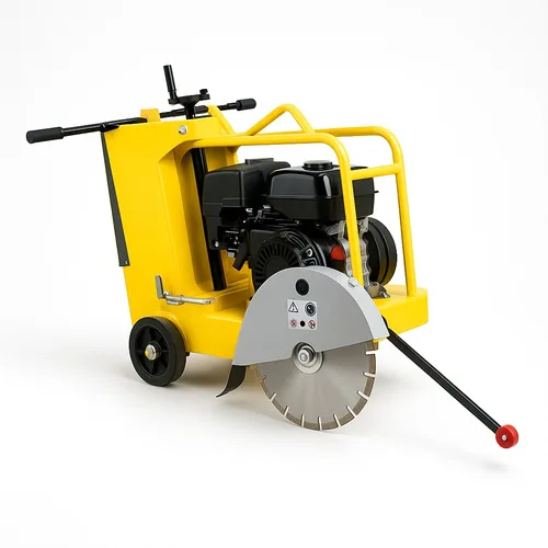 Road & Floor Saw Cutting Machine