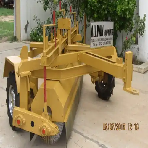 Road Sweeping Machine, 5000W