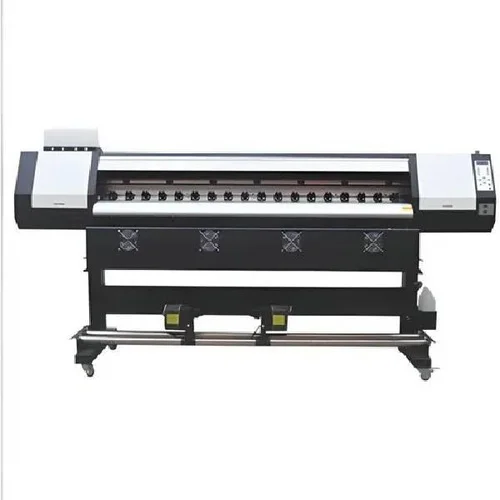 Roll Printing Machine