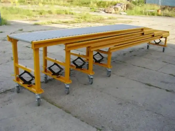 Roller Conveyor Equipment