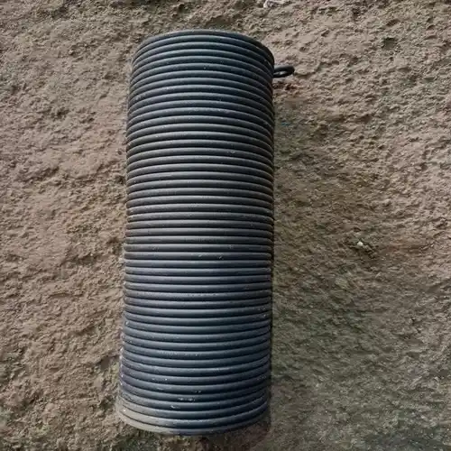 Roller Shutter Iron Spring 6 Inch