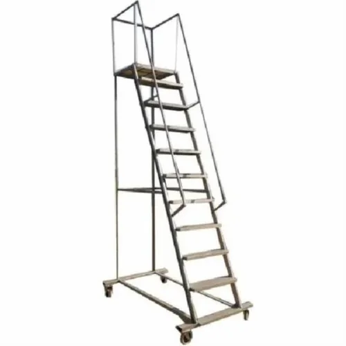 Rolling Step Ladders
