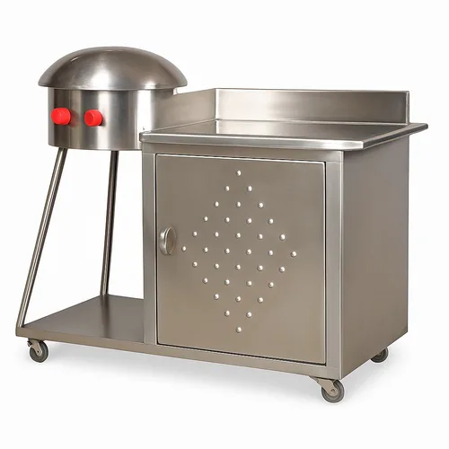 Romali Roti Cooking Tawa