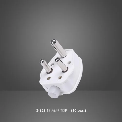 RONELA 3-Pin Power Plug