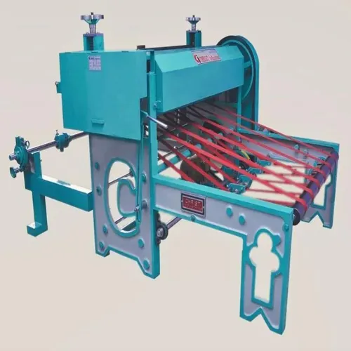 Rotary Corrugated Sheet Cutter, 2 Ton/Day