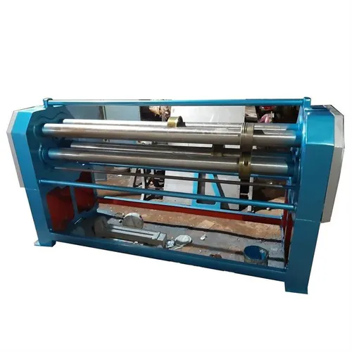 Rotary Creasing & Cutting Machine, 440V