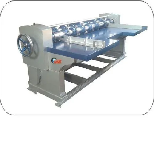 Rotary Cutter and Creaser Machine