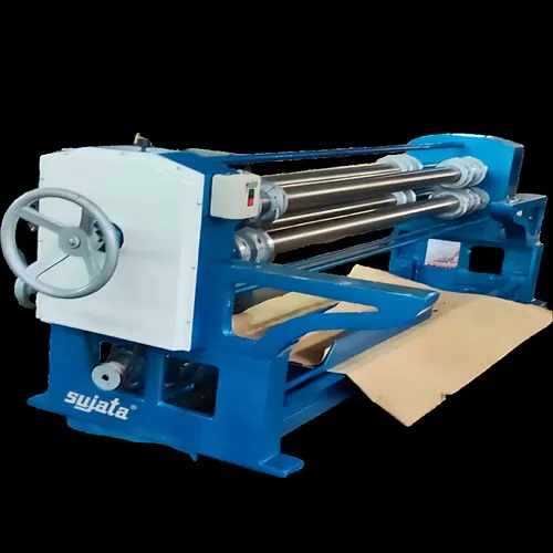 Rotary Cutting Machine - 4 Bar
