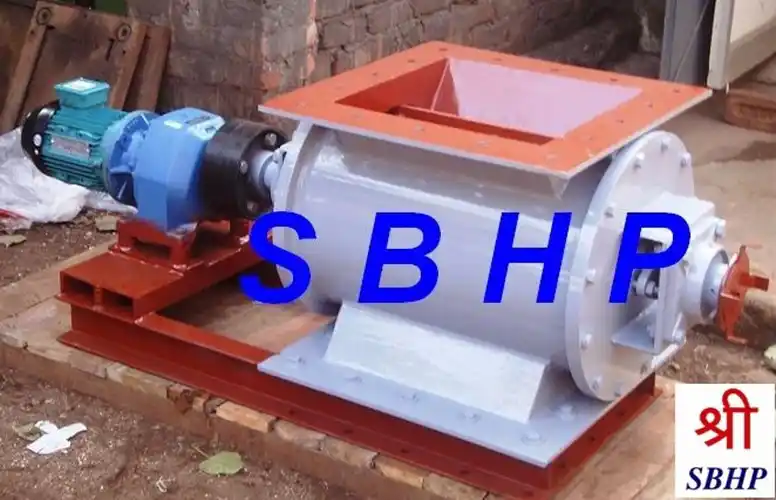 Rotary Feeding Device