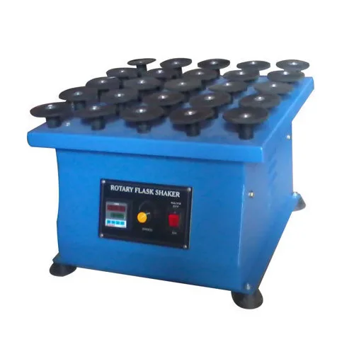 Rotary Flask Shaker, 50-1000 Ml Capacity