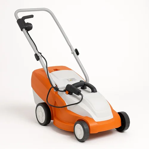 Rotary Grass Cutter Machine