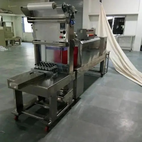 Rotary IV Bottle Leak Tester