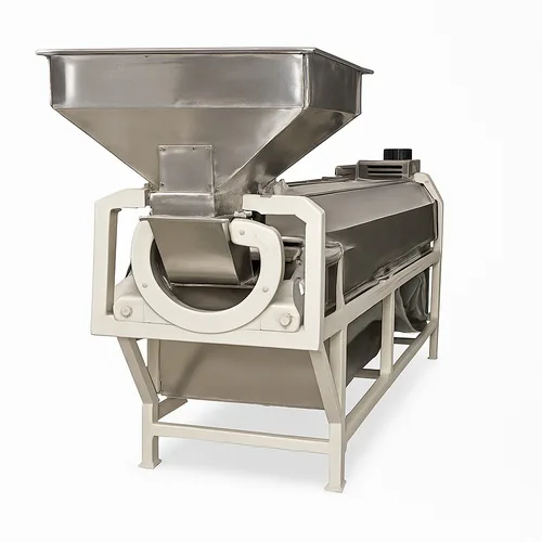 Rotary Puff Roaster Machine
