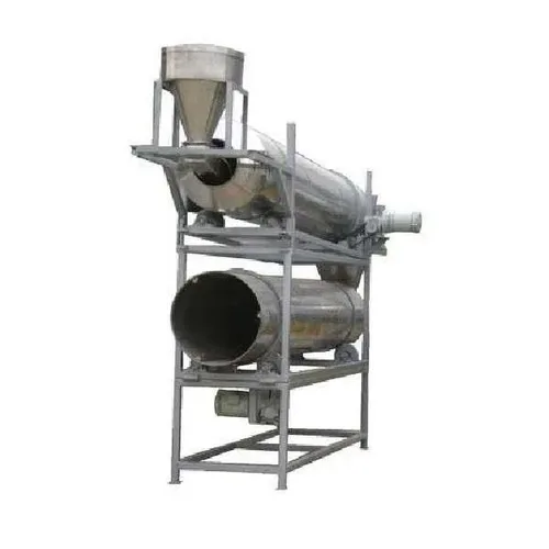 Rotary Roaster Flavoring Drum