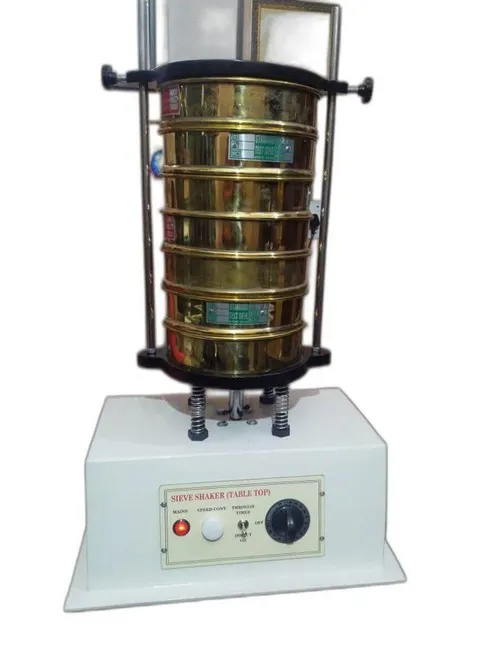 Rotary Sieve Shaker