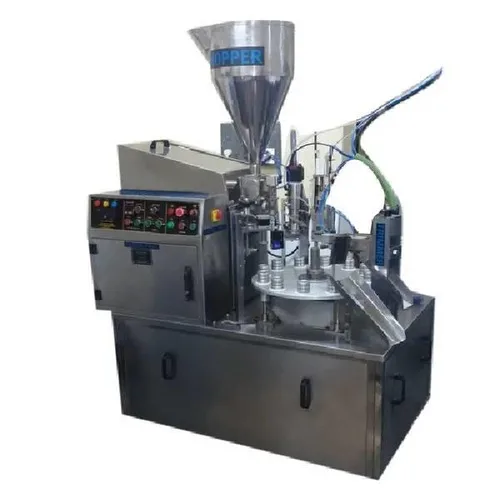 ROTARY TUBE FILLING EQUIPMENT