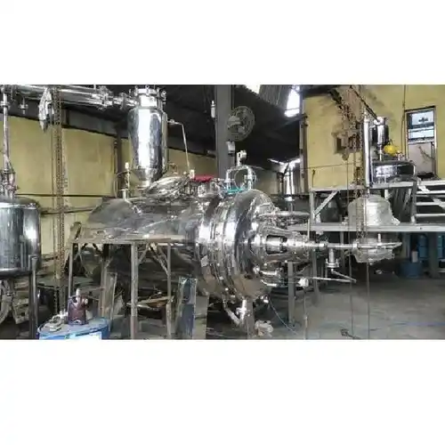 Rotary Vacuum Paddle Equipment