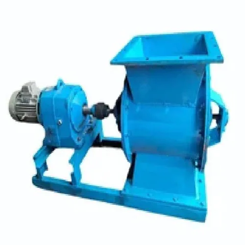 Rotary Van Feeder Equipment