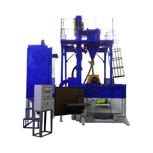 Rotomechanical 2 HP Process Equipment