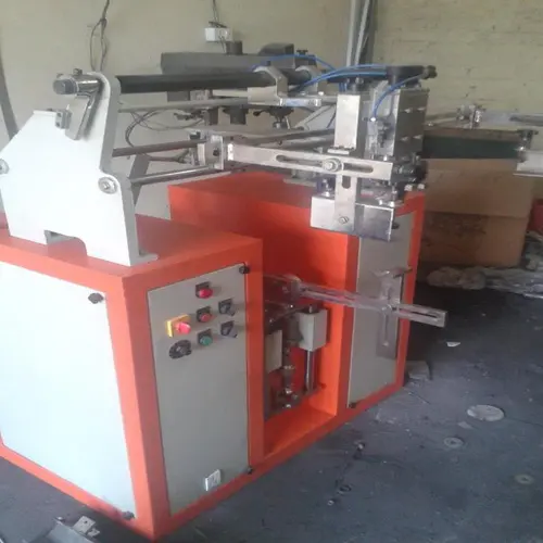 Round Bottle Imprinter, 220 V