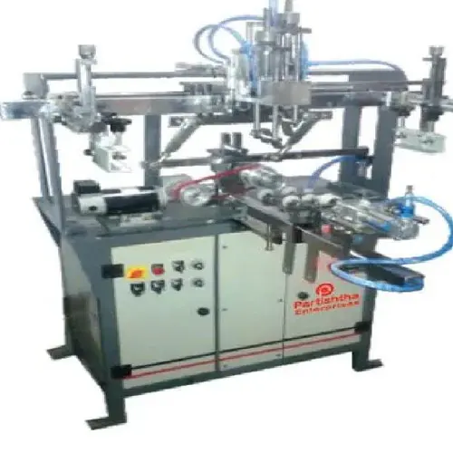 Round Bottle Printing Equipment