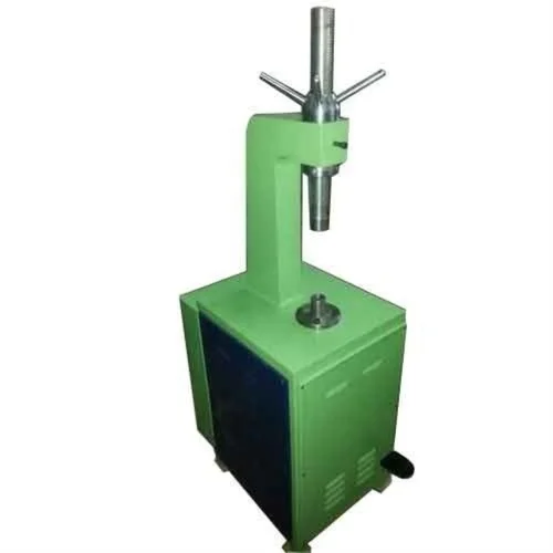 Round Can Flanging Equipment