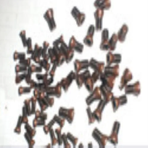 Round Head Mild Steel Screw