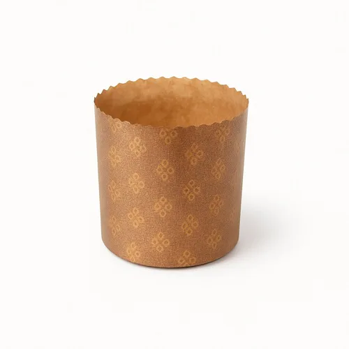 Round Muffin Paper Moulds