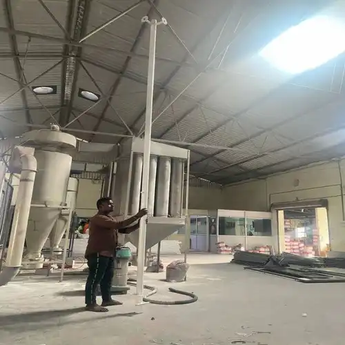 Round Surveillance Pole